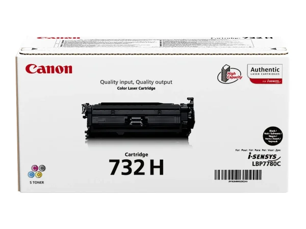 CANON Toner 732H schwarz