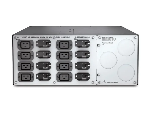 APC Service Bypass Panel 230V 125A