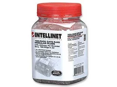 INTELLINET Cat6 RJ45 Modularstecker