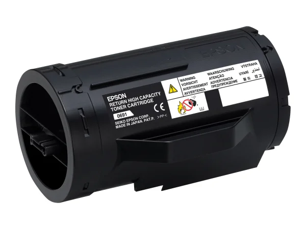 EPSON AL-M300 Return High Capacity Toner
