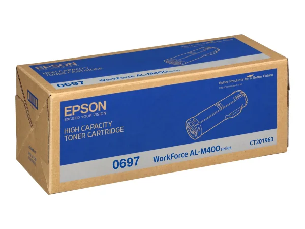 EPSON AL-M400 High Capacity Toner