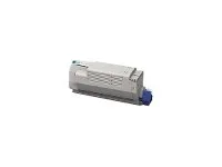 OKI Toner cyan 6000Seiten MC760 MC770