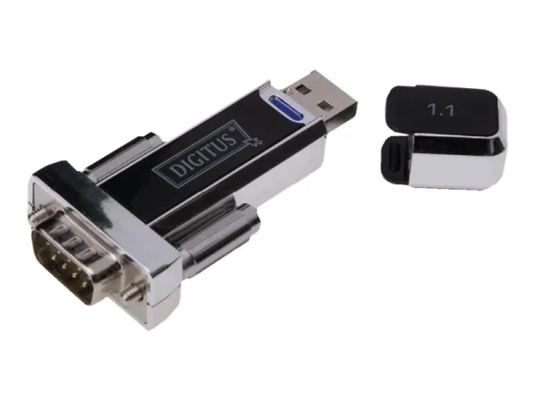 DIGITUS Converter USB1.1 auf Seriell