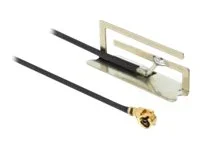 DELOCK Ant. WLAN MHF/U.FL -5 dBi 134mm