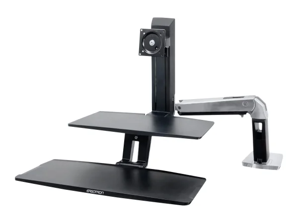 ERGOTRON WorkFit-A LD Tastatur tiefer