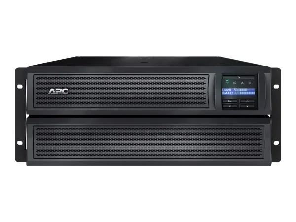 APC Smart-UPS X 3000VA Rack - Tower LCD