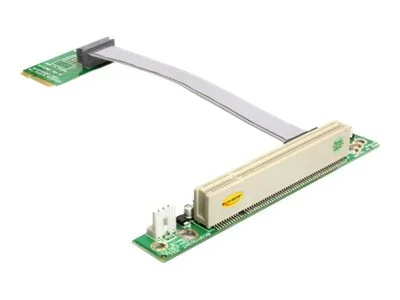 DELOCK MiniPCIe Riser-Karte > PCI 32bit