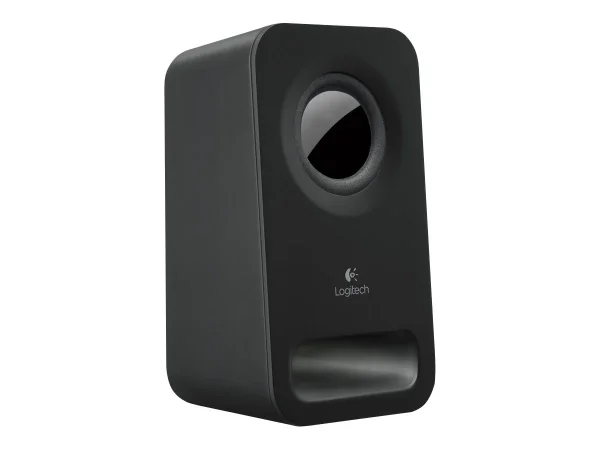 Logitech Speaker Z150 2.0 Klinke black