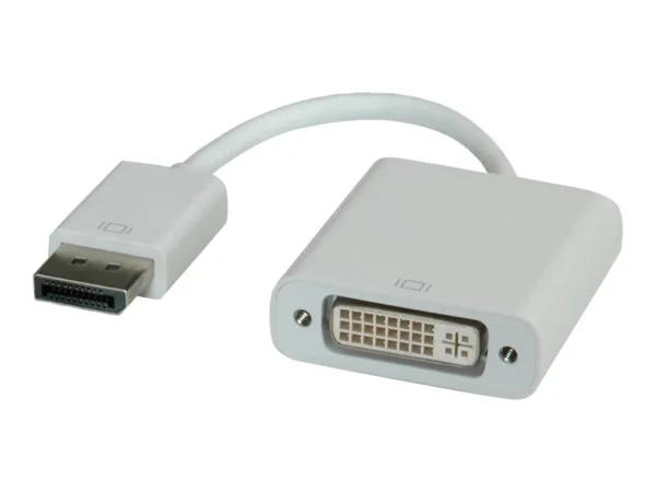 ROLINE DP-DVI Adapter DP Stecker-DVI