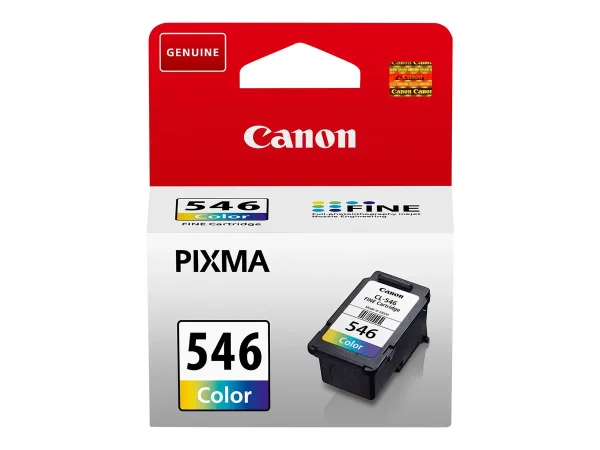 CANON 1LB CL-546 Colour Ink Cartridge
