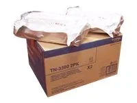 BROTHER TN3380TWIN Toner 8.000 Seiten