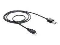 DELOCK Kabel EASY USB 2.0-A > Micro-B 2m