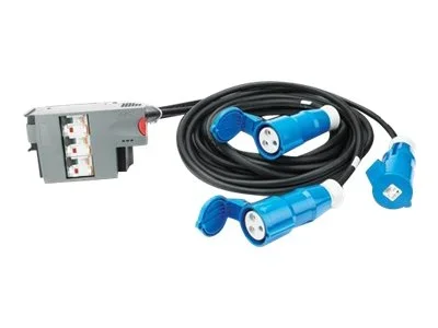 APC Power Dist. Mod. 3x1 POLE 3