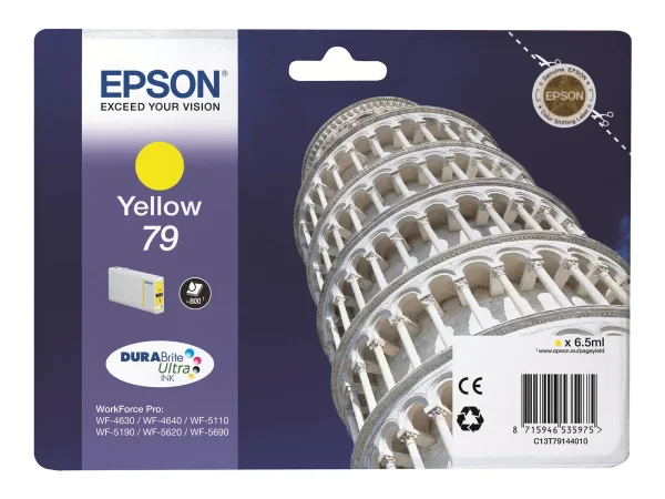 EPSON 1LB 79 ink cartridge yellow