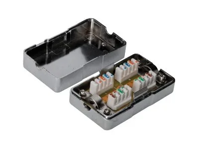 DIGITUS Verbindungsmodul CAT6