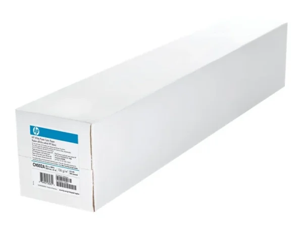 HP White Satin Poster Paper 152,4cm