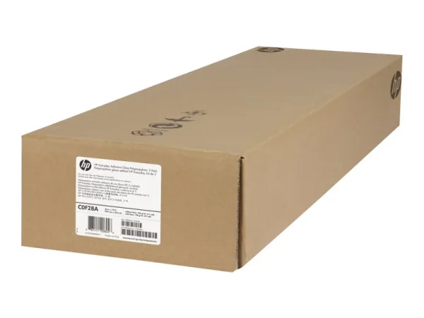 HP 2-pack Everyday Adhesive Gloss Polypr