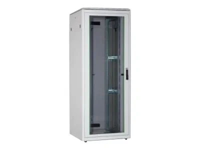 DIGITUS Netzwerkschrank 48,3cm 22HE grau