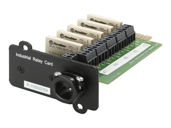 EATON Industrial relay card MS for 93PM