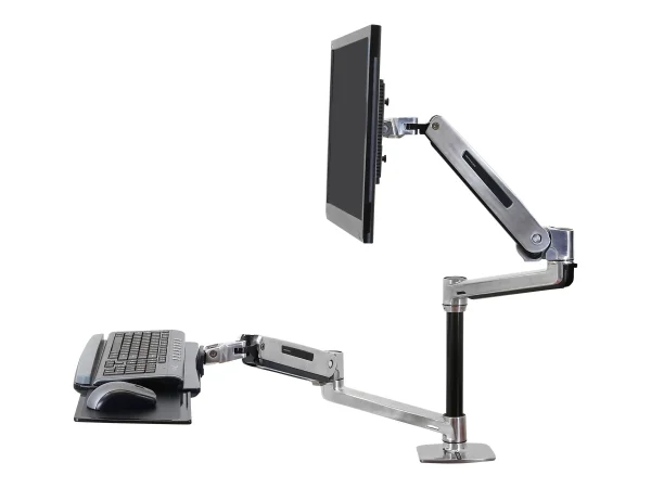 ERGOTRON WorkFit-LX Sitz-Steh-Tischmonta