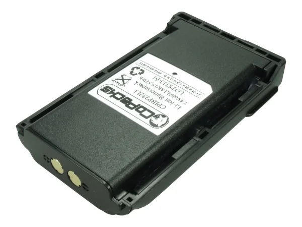 COPACKS Akku LiIon für ICOM 2,1Ah
