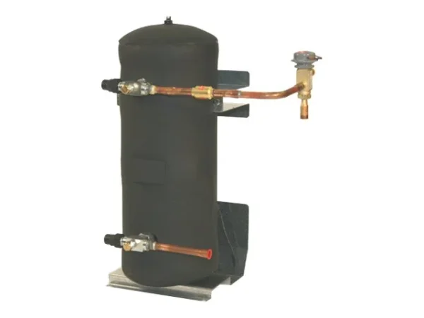 APC Flooded Receiver 17lb R410A