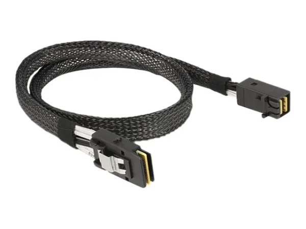 DELOCK Kabel HD SFF 8643x4>SFF 8087 0,5m