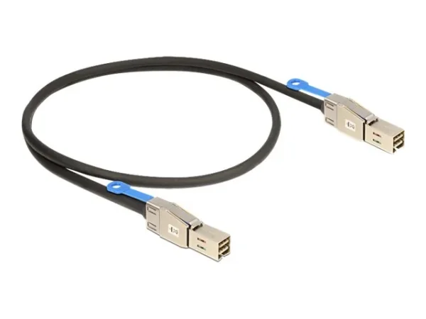 DELOCK Kabel HD SFF 8644x4 Stecker 2m