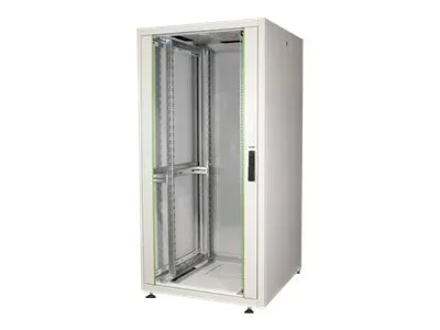 DIGITUS Netzwerkschrank 32HE beige