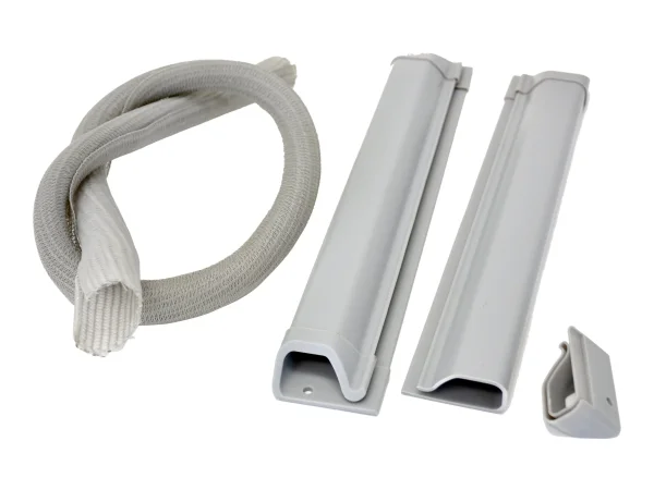 ERGOTRON Kabel Management Kit grau