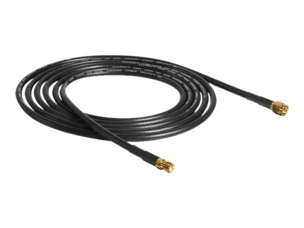 DELOCK HF SMA Stecker > SMA Buchse 2m
