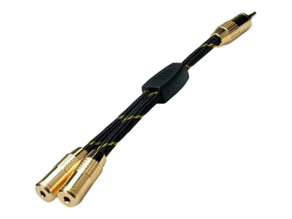 ROLINE GOLD 3,5mm Ad.kb 1xST