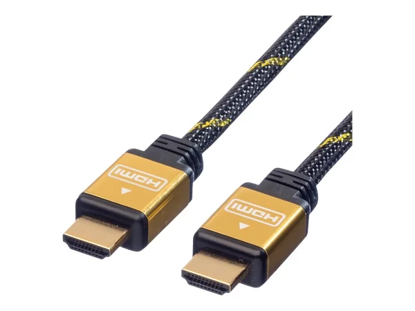 ROLINE GOLD HDMI High Speed Kabel 20m