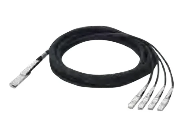 ALLIED QSFP+ to 4x SFP+ Direct Kabel
