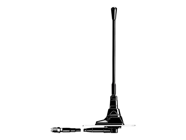 PROCOM MU909-CXP4/l MobilAnt 820-890MHz
