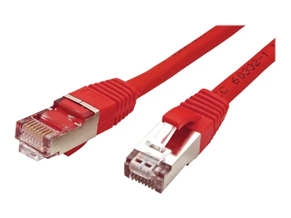 VALUE Patchkabel Kat.6 Class E S/FTP 2m
