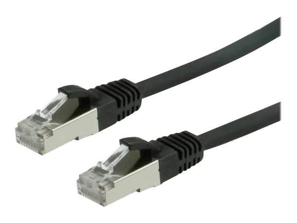 VALUE Patchkabel Kat.6 Class E 10m