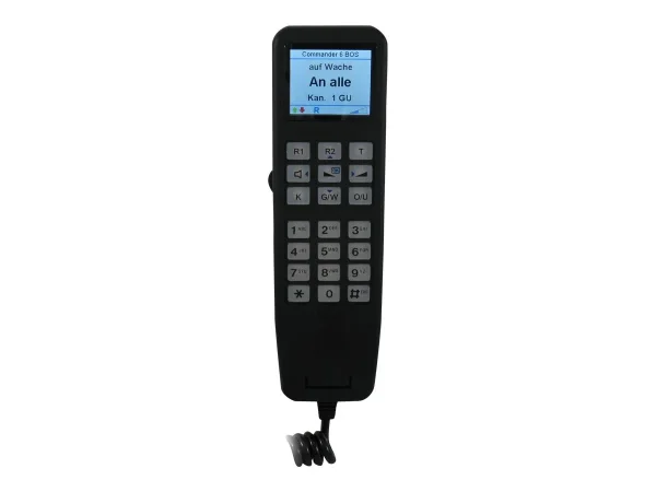 FUNKTRONIC Commander 6 BOS