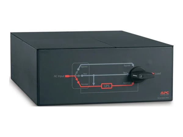 APC Service Bypass Panel- 200/208/240V