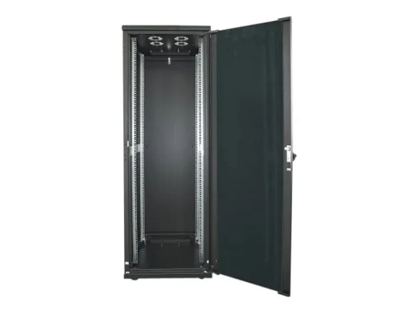 INT 19Z 36HE Schrank mont. 80x80 schwarz