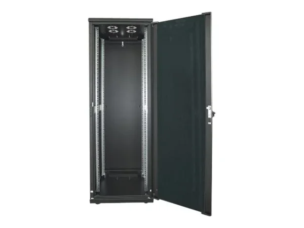 INT 19Z 32HE Schrank Flatp 60x60 schwarz