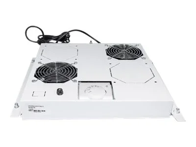 INTELLINET Kuehleinheit mit 2 Lueftern