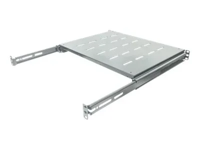 INT 48,3cm 19 Zoll Fachboden ausziehbar