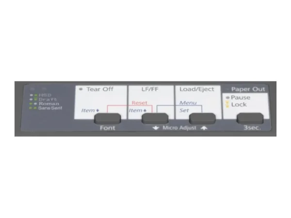 EPSON LX-1350 Nadeldrucker