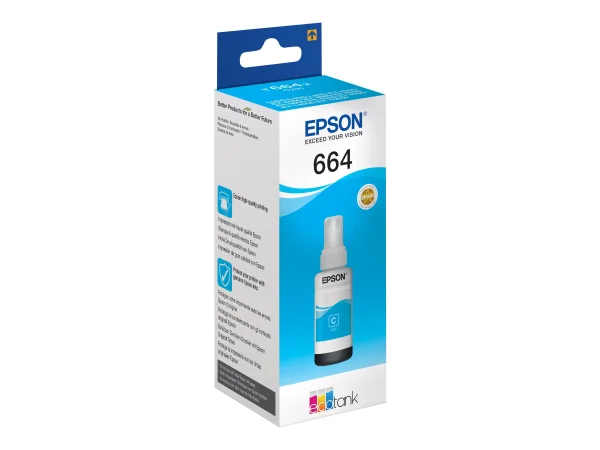 EPSON 1LB T6642 ink cartridge cyan (A)