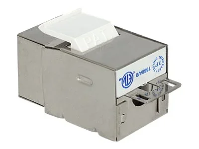 DELOCK Keystone RJ45 Secure Cat.6 > LSA