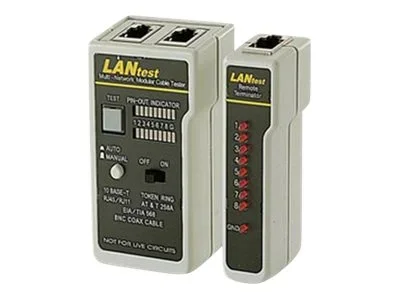 HOBBES LANtest Multinetwork Kabeltester
