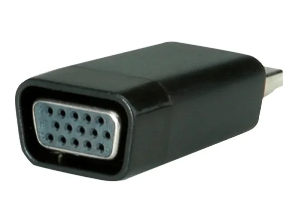 VALUE HDMI-VGA Adapter HDMI ST / VGA BU