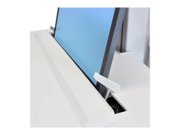ERGOTRON StyleView® Laptop-Wagen 9 Laden