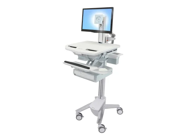 ERGOTRON StyleView® Wagen mit LCD Pivot1